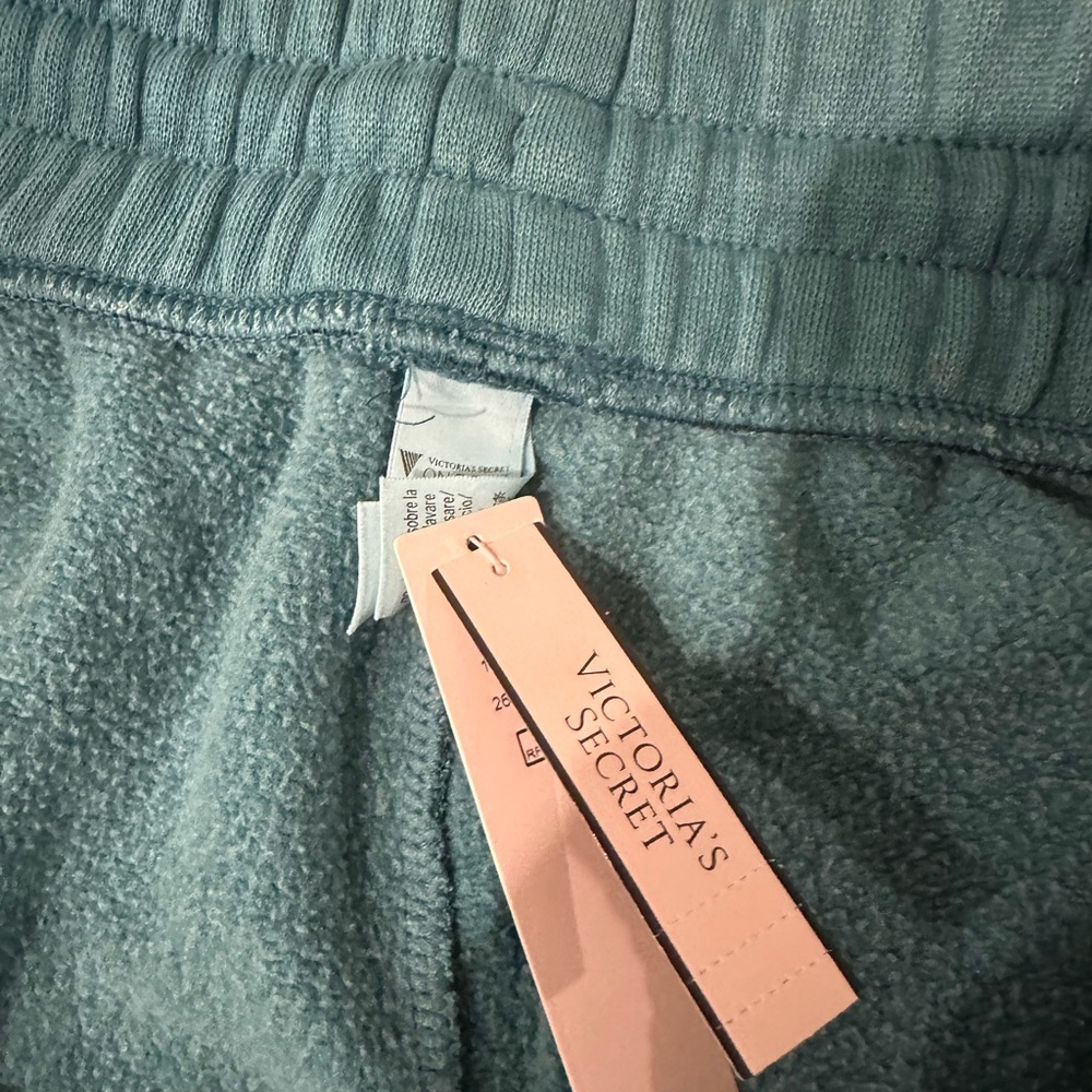 Victoria's Secret Teal Lounge Pants - Picture 4 of 6
